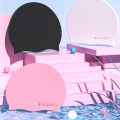 Silicone Waterproof Swimming Cap High Elastic Swim Cap for Women and Men. 