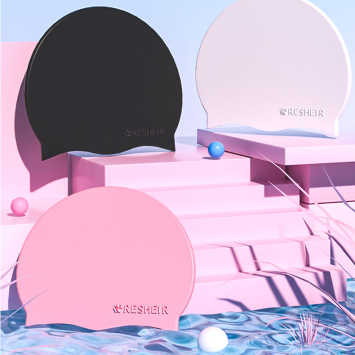 Silicone%20Waterproof%20Swimming%20Cap%20High%20Elastic%20Swim%20Cap%20for%20Women%20and%20Men%20-%20Image%202