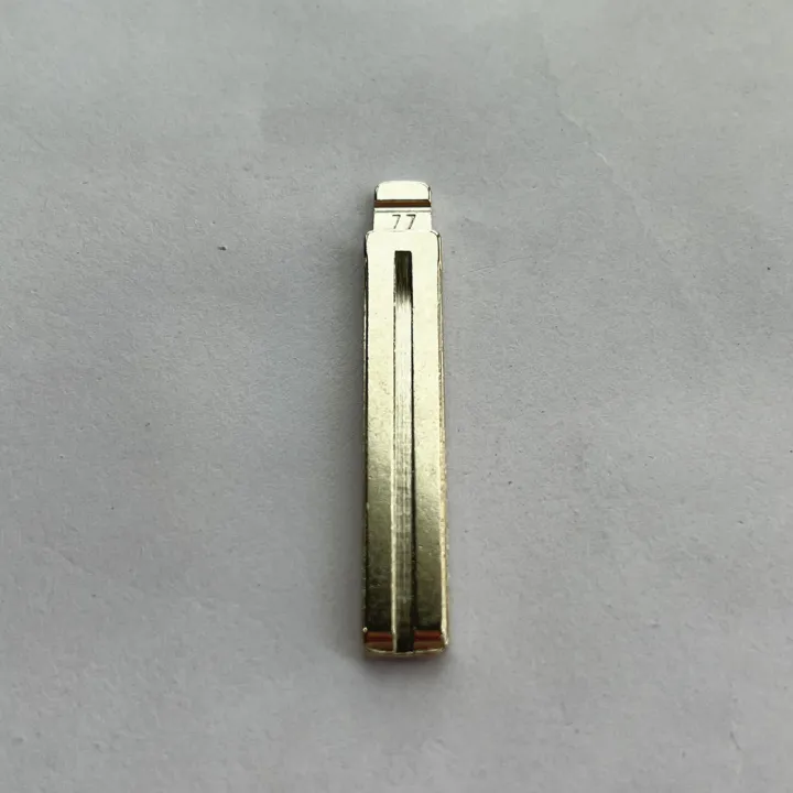 10pcs%20Metal%20Blank%20%20#77%20HY22%20TOY48%20Uncut%20Flip%20KD%20VVDI%20Remote%20Key%20Blade%20for%20Toyota%20REIZ%20Hyundai%20IX35%20Kia%20SORANTO%20K5%20-%20Image%203
