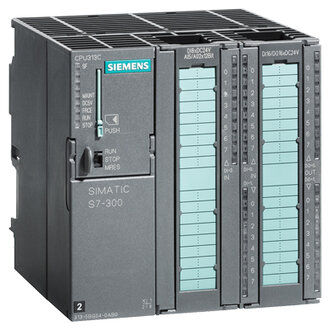 SIEMENS S7 300 CPU 313C 6ES7313-5BG04-0AB0 PLC