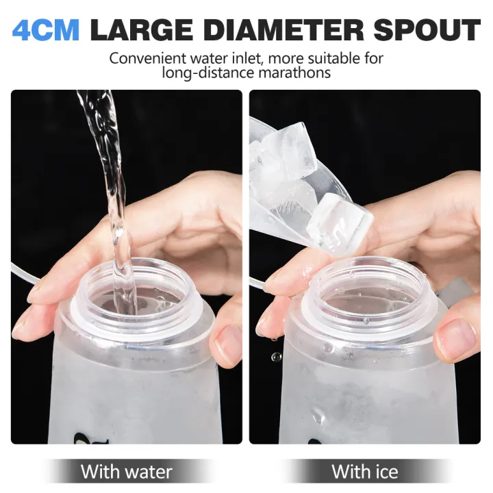 NEWBOLER%20300ml/500ml/700ml%20Soft%20Flask%20Foldable%20Silicone%20Water%20Bottle%20TPU%20Running%20Kettle%20for%20Outdoor%20Camping%20Running%20Cycling%20-%20Image%203