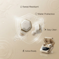 Gaming & Sports TWS Earbuds, Wireless Bluetooth Earphones for Music, Running & Workout with Waterproof Sweat-Resistant Design. 