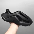 Couples hole shoes summer coconut sandals men's beach shoes fashion outdoor EVA sandals and slippers Baotou shoes. 