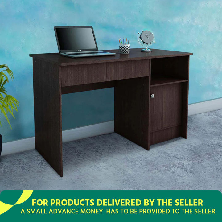 Andormahal (Melamine Laminated Board) Space saving Reading table/Computer table - 2.5feet height by 3feet length by 16 inches depth