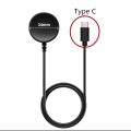 Magnetic Charger for Samsung Galaxy Watch 6 5 Pro Fast Charging USB C For Samsung Watch 654321 Universal Charging. 