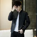 🥂🥂Korean-style men's jacket coat Korean version of the jacket coat slim fit jacket for men M-XXXL!!. 