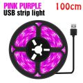 Plant Light Grow LED Strip 5V USB LED 1-5m Full Spectrum Waterproof LED Chip For Greenhouse Flower Seedling Grow Tent Hydroponic.