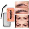Colorless Transparent Eyebrow Gel Styling Soap Long-lasting Natural Refreshing Eyebrow Styling. 