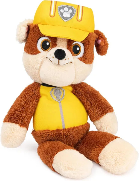Genuine%20PAW%20Patrol%20Official%20Chase%20Skye%20Marshall%20Rubble%20Take%20Along%20Buddy%20Plush%20Toy%20Premium%20Stuffed%20Animal%2013%E2%80%9D%2030cm%20Children%20Gift%20-%20Image%208