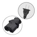 Cod electric bike charger cable adapter48v20ah/48v12ah for most electric bike model 6 lights. 