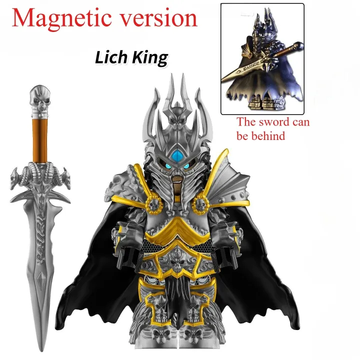 Medieval%20Stormwind%20Soldiers%20World%20Of%20Warcraft%20Wow%20Building%20Blocks%20Lich%20King%20Mini%20Action%20Figure%20Toys%20s%20DT014%20-%20Image%206