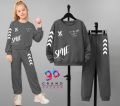 New Arrivals Here 

Launched New Article

*Kids Track Suits*

For Girls 
2 pc Suit Kids Sweat shirt + Trouser

*Fabric Fleece*. 