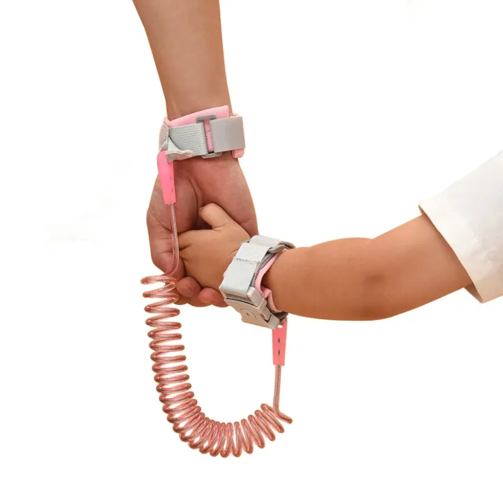 Baby%20Harness%20Anti%20Lost%20Wrist%20Link%20Kids%20Outdoor%20Walking%20Hand%20Belt%20Band%20Child%20Wristband%20Toddler%20Leash%20Safety%20Harness%20Strap%20Rope%20-%20Image%205