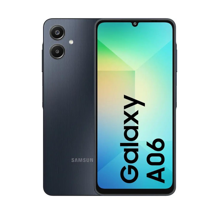 Samsung Galaxy A06  4GB 64GB & 128GB (Brand New , Sealed pack}