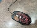 Gaming mouse 3 step DPI wired RGB gaming. 