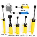 MOC Technical Hose Air Pump Tank Push Rod Putter Switch Piston Pneumatic Parts Compatible With legoeds 9641 42043 47225 61904. 
