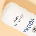 1pc Wine Bottle Design Pet Grinding Teeth Plush Toy, Durable Chew Toy For Dog Interactive Supply. 