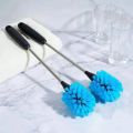 3-in-1 Water Bottle Brush Set Cleaning Brush Long Handle Water Bottles Cleaner Washing Kitchen Scrubbing Tools milk bottle brush. 
