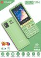 Calme Four Sim - 4 Sims mobile - PTA Approved - 2.4 Inch display - 3000mAH Battery - Triple Style Camera. 