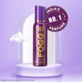 Fogg body spray paradise purple 120ml. 