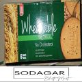 WHEATABLE Sugar Free Biscuits Pack of 6/12. 