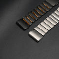 Quickfit 26mm 22mm Magnetic Buckle Titanium Correa For  Watch Fenix 8 7 6 5 7X 6X 5X Descent Mik2 Enduro 3 2X Watchband. 