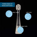 Toothbrush Replacement Heads for Seago SG902/SG602 Electric Toothbrush Heads 0-3 Years Toddler Baby Oral Hygiene Care Soft Dupon.