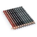 Cretacolor X-Sketch Mega Drawing Pencil Set Of 12. 