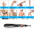 W-912 Electric Acupuncture Point Massage Pen Pain Relief Therapy Electronic Meridian Energy Pen. 