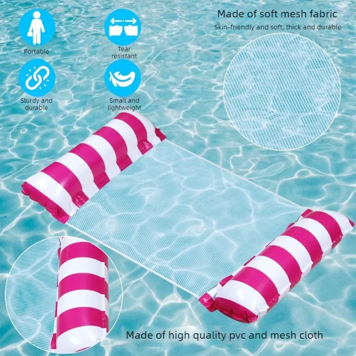 Foldable%20Inflatable%20Floating%20Row%20Summer%20Outdoor%20Swimming%20Pool%20Party%20Toys%20for%20Adults%20Water%20Hammock%20Inflatable%20Mat%20Lounge%20Chair%20-%20Image%204