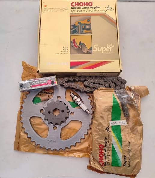 Choho%20chain%20sprocket%20kit%20CD70%20Honda%20-%20Image%203