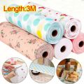Reusable Drawer Mat Contact Paper Cabinet Liner Moisture-proof Waterproof Dust Proof Non-Slip Kitchen Table Shelf Liner Pad.