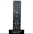 Tv Remote Control For Vision Android Led Tv.