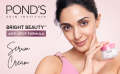 POND'S Bright Beauty Anti-Spot Serum Cream with Niacinamide and SPF 15 PA++, Fades Dark Spots. 