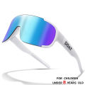 POAT Children Cycling Sunglasses Bike Goggles Outdoor MTB Road Bike Hiking Eyewear UV400 Kids Boys Girls.