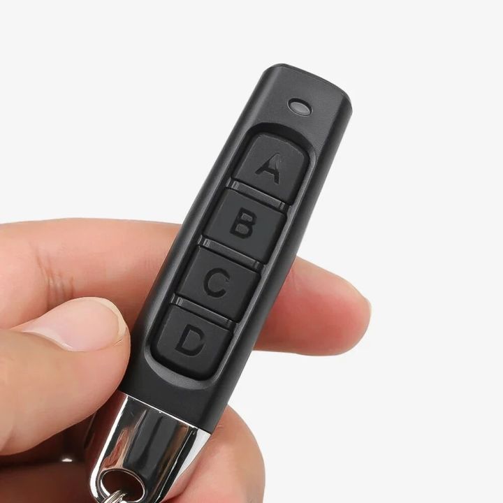 433MHz%20Auto%20Copy%20Remote%20Control%20Electric%20Garage%20Door%20Opener%20Remote%20Controller%20Duplicator%20Clone%20Cloning%20Code%204%20Keys%20Transmitter%20-%20Image%205
