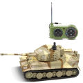 1:72 Mini RC Tanks 2117 Model Military Electric Radio Control Vehicle Portable Battle Tanks Simulation Gifts Toys for boys. 