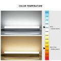 Led Tube Light With Switch Wire 110V 220V 6W Lighting T5 Bar Lamps 29cm For Living Room Bedroom Closet Kitchen Lamp. 