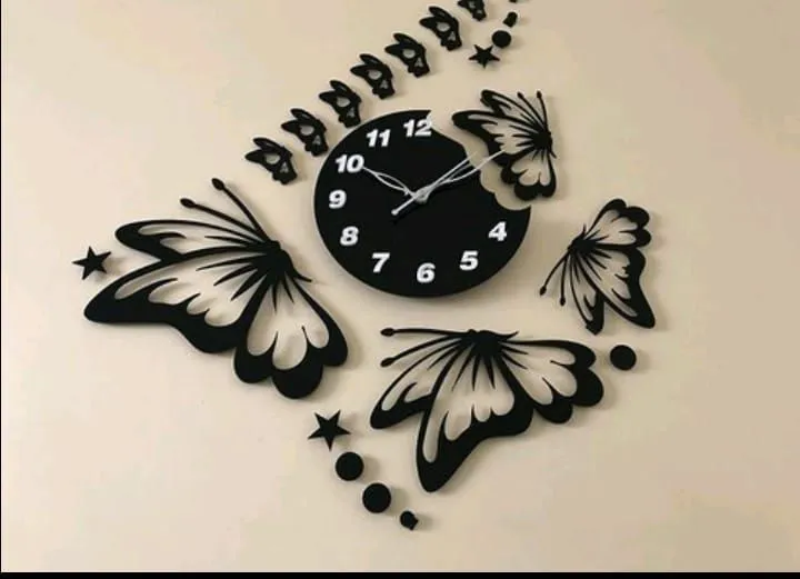 Flying%20Butterflies%20Wall%20Clock%20with%20Stars,%203D%20Self%20Adhesive%20Wall%20Clock,%20Butterfly%20Wooden%20Wall%20Clock%20for%20home%20for%20living%20room%20for%20room%20for%20bed%20room%20for%20drawing%20room%20-%20Image%204