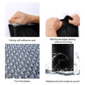 20 PCS/Lot Black Foam Envelope Bags Self Seal Mailers Padded Shipping Envelopes With Bubble Mailing Bag Shipping Packages Bag. 
