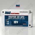 12v and 9v Router powerbank Ups Device | Use as A DC ups | Connect with Battery and 220 supply | Low power consumption Device. 