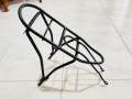 Steel 20 inch Bmx luggage carrier for bicycles. 