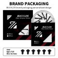 BUCKLOS G3 Bicycle Rotor 160mm 180mm Bike Brake Disc 6 Bolts Bicycle Disc Brake Rotor G3CS Bike Hydraulic Brakes Rotors 1PC. 