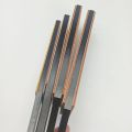 NEWGenuine Leather Straight Razor Folding Knife Sharpening Shave Sharpener Sharpening Belt polishing Leather and polishing paste. 