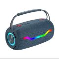 Boombox 520 Waterproof IPX6 RGB dazzle dish lamp Wireless Speaker Powerful Sound Premium Quality. 