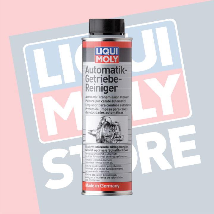 Automatic transmission cleaner