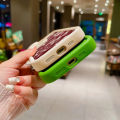 Red Lip Phone Cases For iPhone 15 Pro Max Case iPhone 11 13 12 14 Pro 7 8 Plus SE XS Max X XR Liquid Silicone Shockproof Cover. 