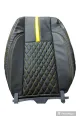 Toyota Corolla 2015 - 2023 Seat Covers - Corolla Seat Cover Full Set - Car Seat Cover. 