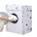 Washing Machine Covers Washer Cover Front Loading Washing Machine Cover Waterproof Cover Dust Cover-Multicolour. 