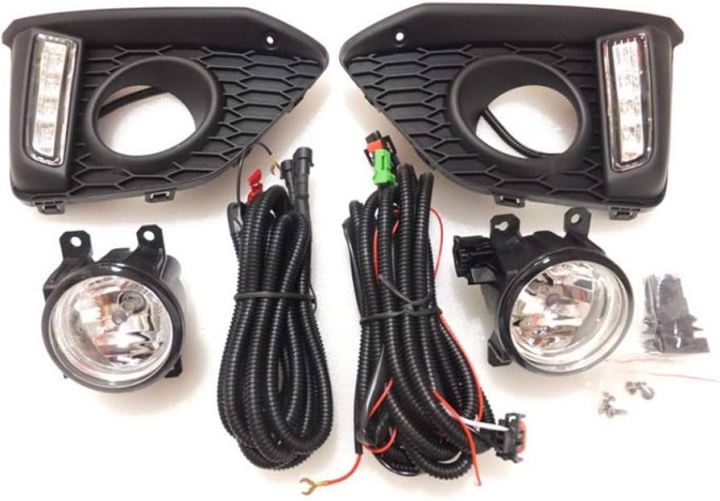 Honda%20Fit%20GP5%20Fog%20lights%20with%20DRL%20-%20Image%202